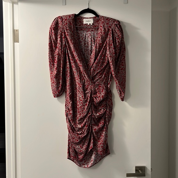 Ba&sh dress. Like new only worn once - Picture 2 of 6